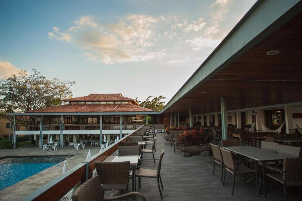 Hotel Fazenda Portal de Gravatá Kültér fotó