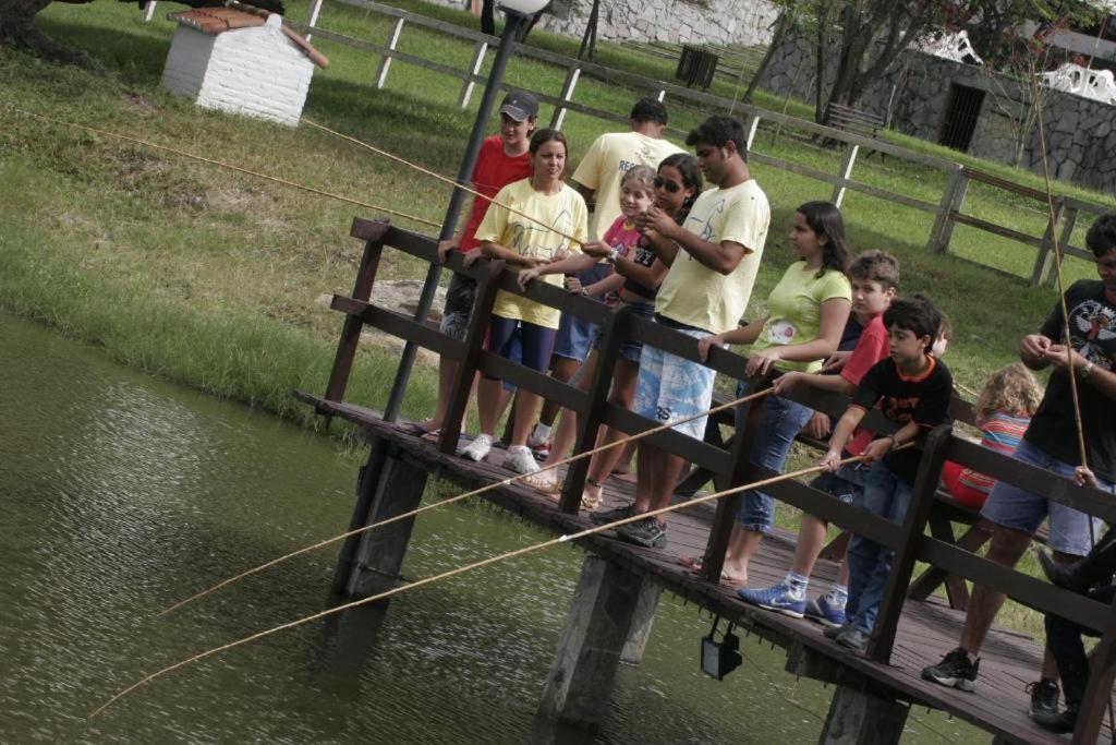 Hotel Fazenda Portal de Gravatá Kültér fotó